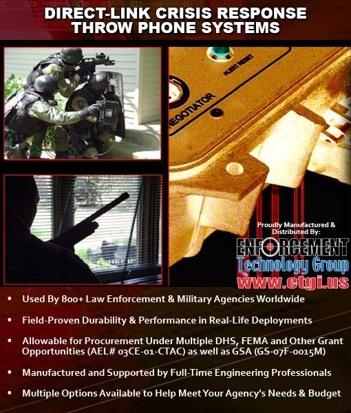 Enforcement Technology Group, Inc.